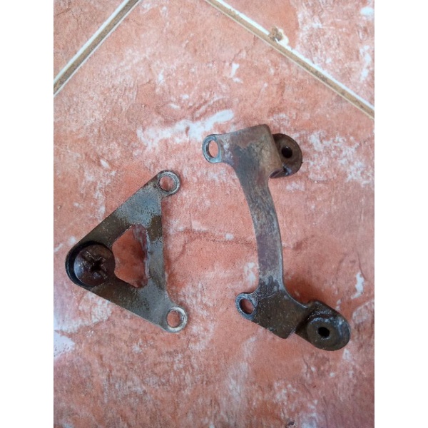 braket Undercowl cs1