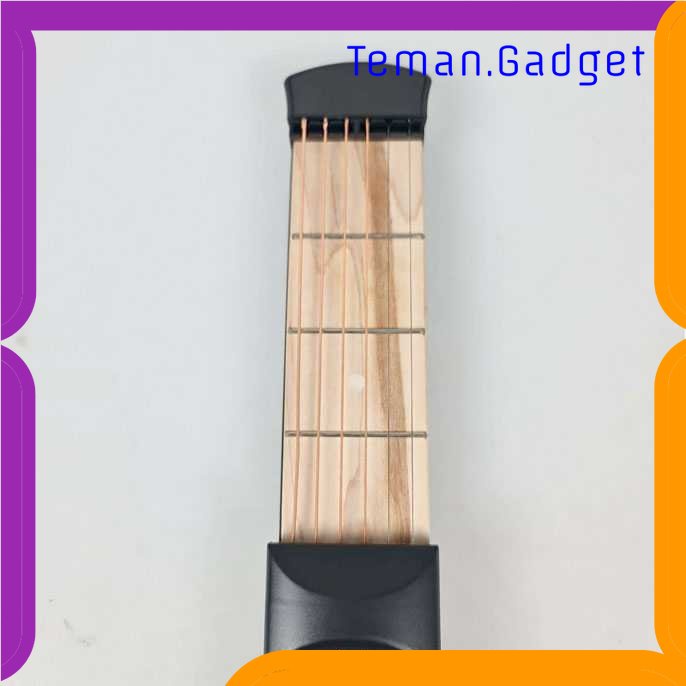 TG-MAN Alat Latihan Gitar Portable Guitar Chord Practice Tool 4 Fred