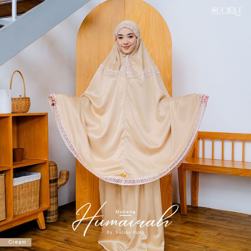 Mukena Humairah by Suciqu