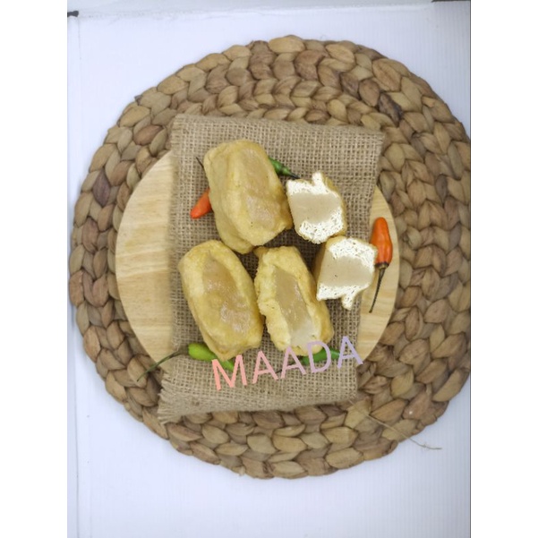 

TAHU BAKSO MAADA 500 GRAM