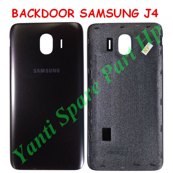 Backdoor Tutup Belakang Samsung J4 2018 J400 Original New