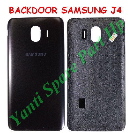 Backdoor Tutup Belakang Samsung J4 2018 J400 Original New