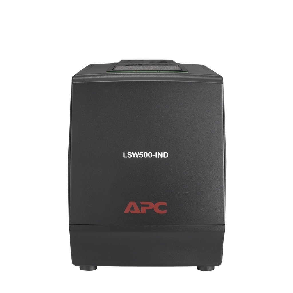 Stabilizer APC LSW500-IND AVR 500VA - APC Line-R LSW500-IND