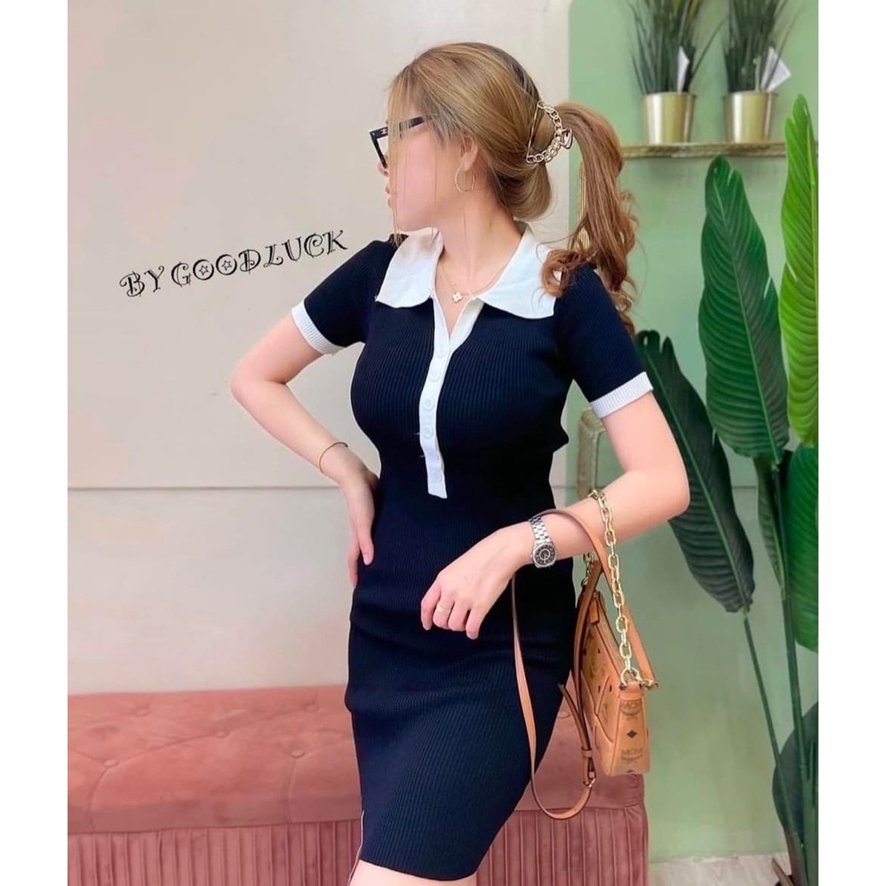 Dress Bardin - Mini Dress Wanita - Dress Casual Perempuan - Dress Rajut Terbaru - Pakaian Wanita