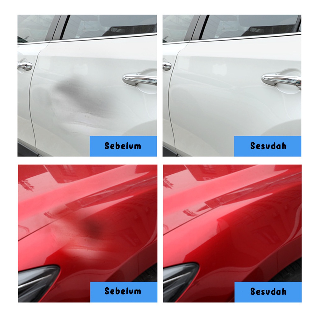 Magic Strong Suction Cup Alat Penarik Body Mobil Penyok Serbaguna Car Dent Remover Repair