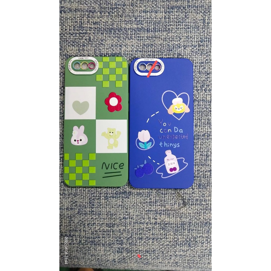 CASE 4D DOLL TIMBUL PRO-CAM FOR SAM/REDMI/INFINIX