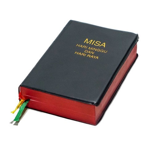 

Buku Misa Hari Minggu dan Hari Raya