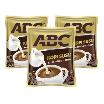 Kopi Susu ABC 10GR 1 Renceng