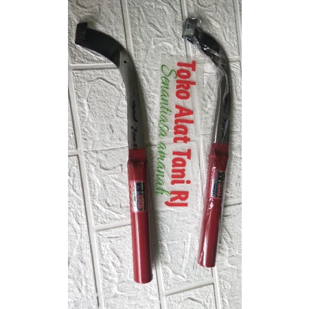 PISAU SADAP KARET BESI PER BAJA