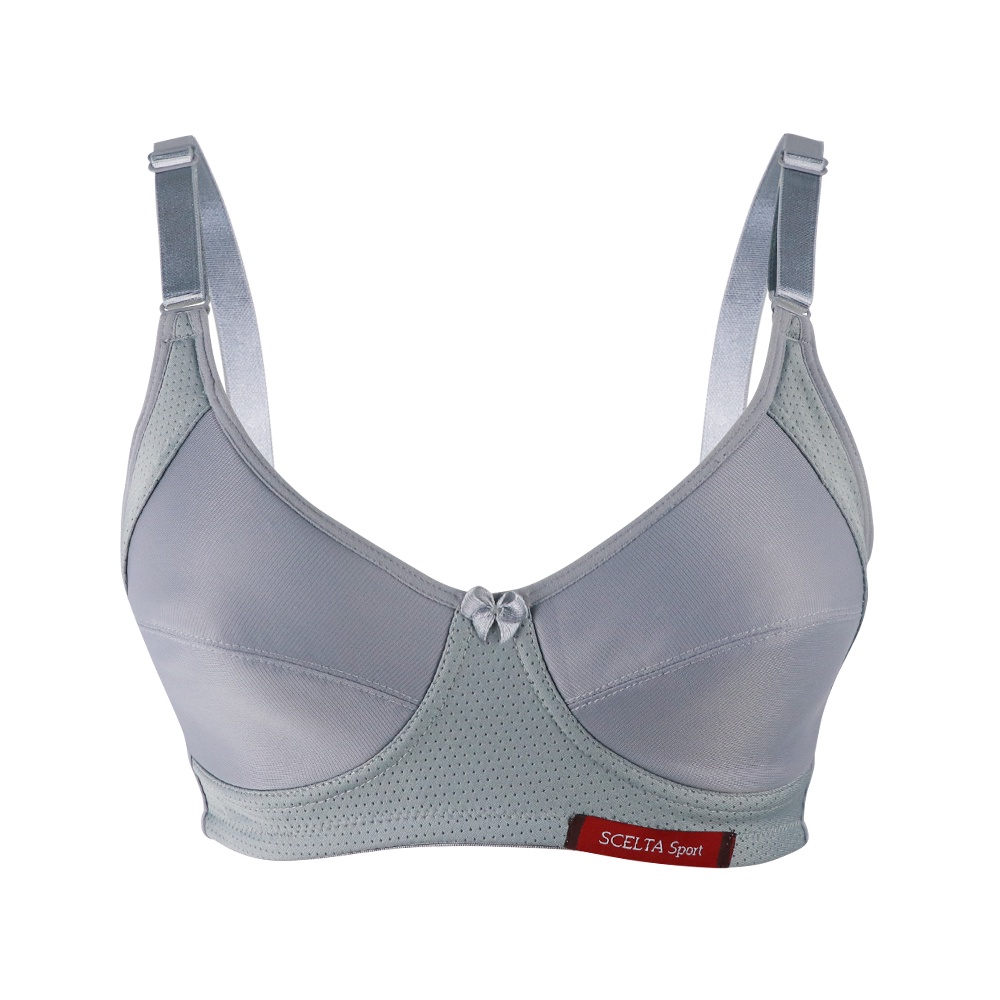 Scelta - Basic Sport Bra Bh Olahraga Wanita Scnc S 061