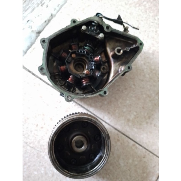 spul magnit supra125