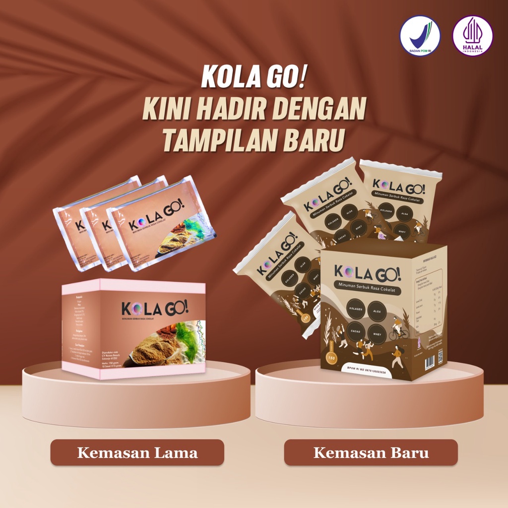 

SUSU KOLA GO | SUSU KOLAGEN PENGUAT SENDI DAN TULANG