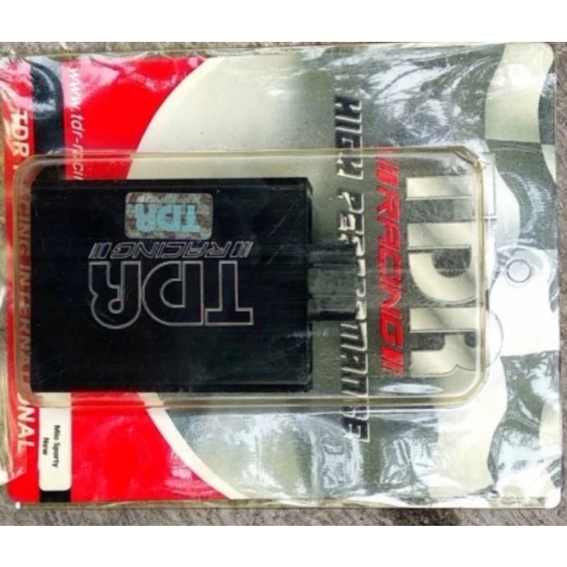 Cdi TDR raicing 28D original tdr Yamaha Mio sporty new Mio simle
