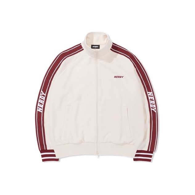[ORDER] NERDY Track Top Jin BTS Running Man