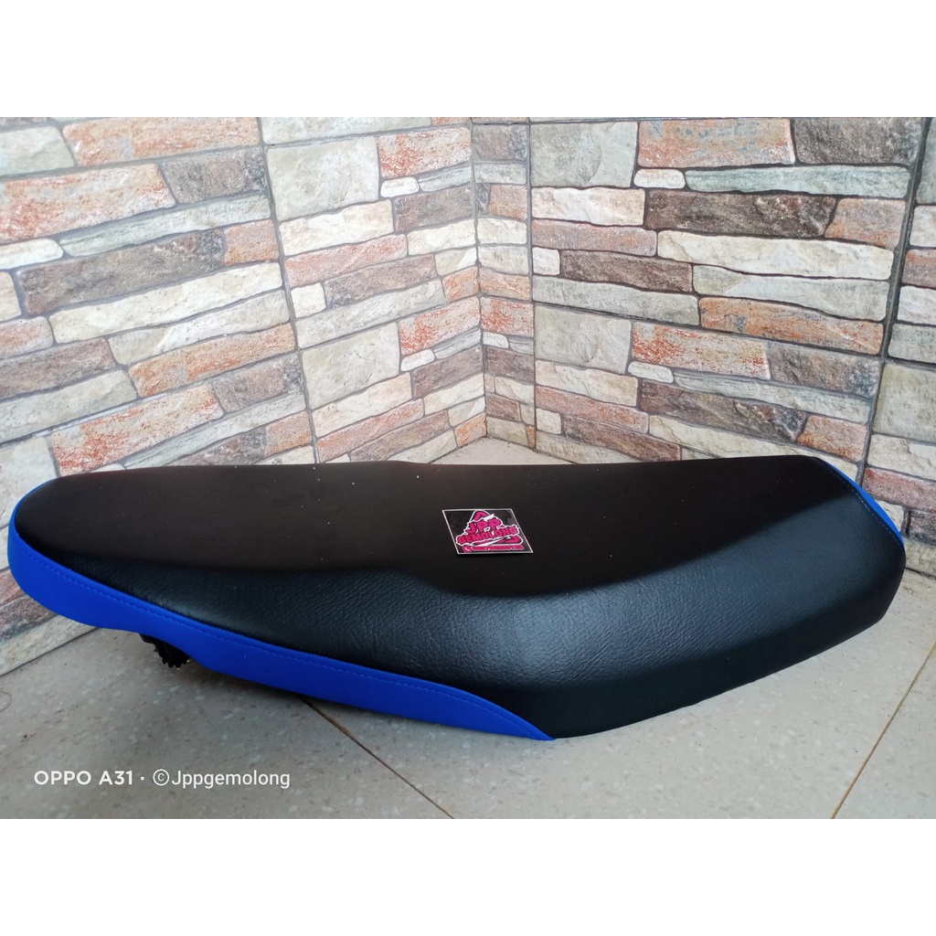 Jok standar Mio Sporty custom - Jok Mio sporty standar modifikasi - Jok Mio #Sporty #Smile #Lama Sta