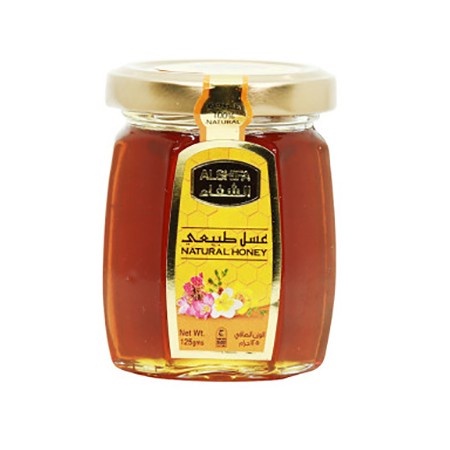 

Madu Alshifa Madu Murni Al Shifa Natural Honey Madu Asli - 125gr