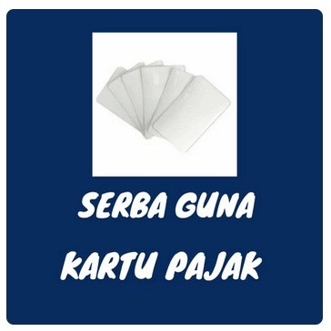 

Name Tag Anti Gores Kartu Pajak