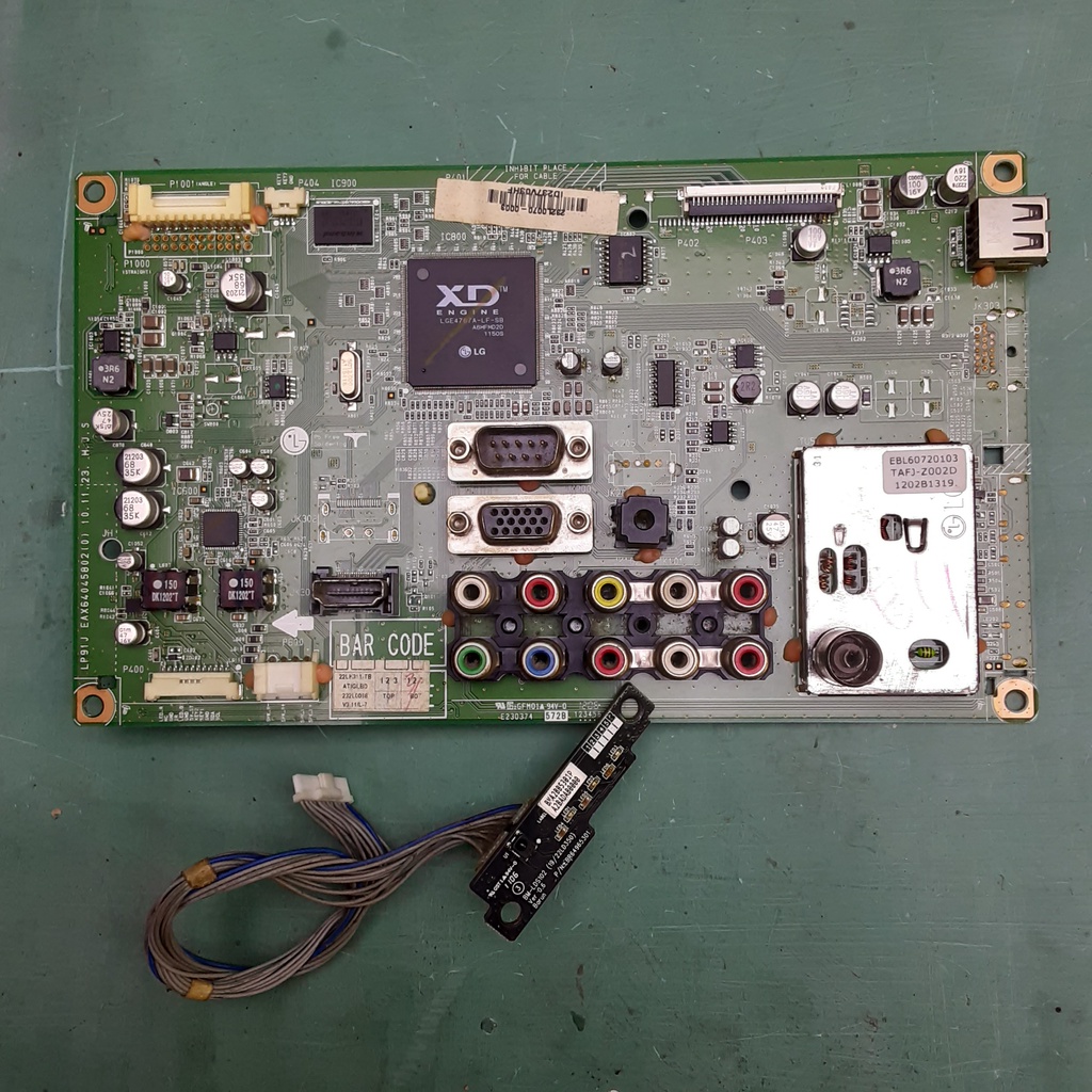 Mainbord LG 22LK311 PSU LG 22LK311