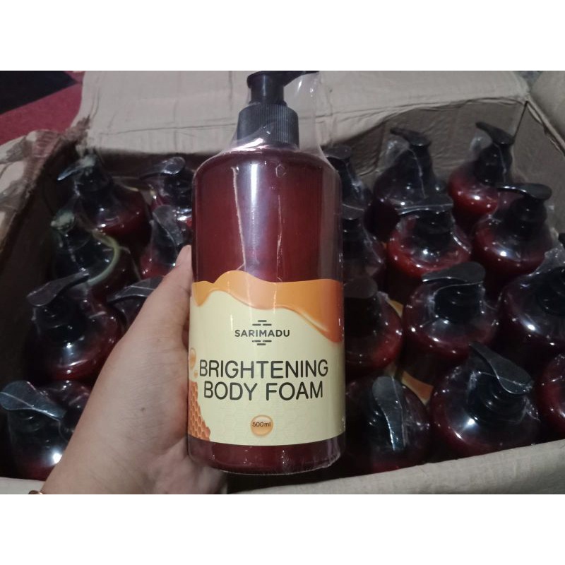 Sari madu Wasila Cosmetik