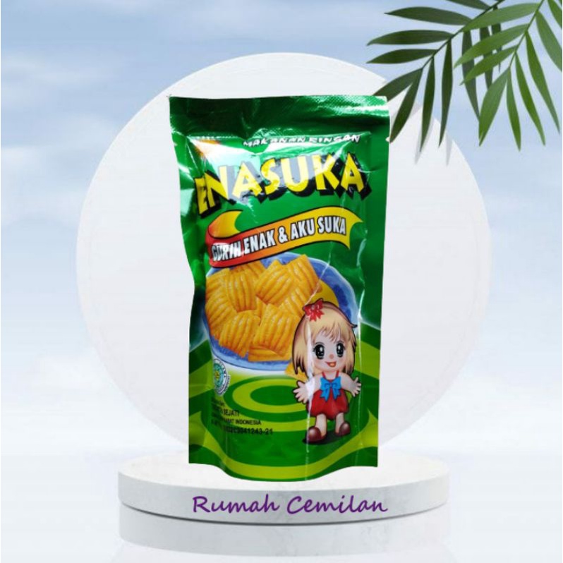 Snack Enasuka Enak Dan Gurih 23 gr