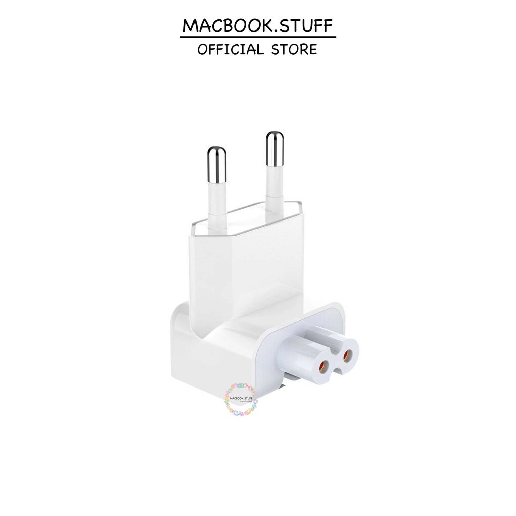 Kepala Colokan ADAPTER CHARGER Magsafe Macbook Versi Indonesia