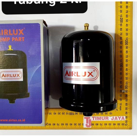 Tangki / Tabung Angin (Pressure Tank) 2 Liter - Pompa Air