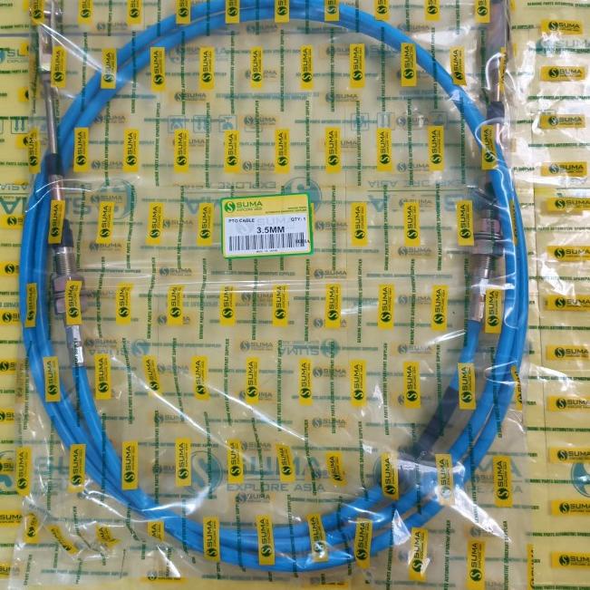 KABEL PTO TRUK 3.5 METER