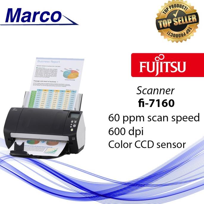 Fujitsu Scanner Fi 7160