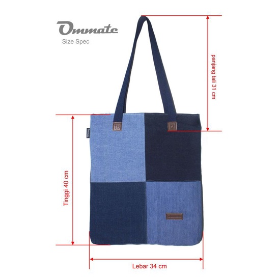 Tas Wanita Tote Bag Wanita Trendy Masa Kini Model Trendy Terbaru