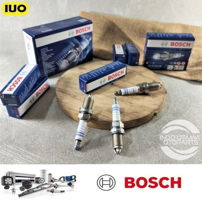 Busi Ford Laser Teslar Maven Shuma (Kaki 2) BOSCH F7LDCR Made In Rusia