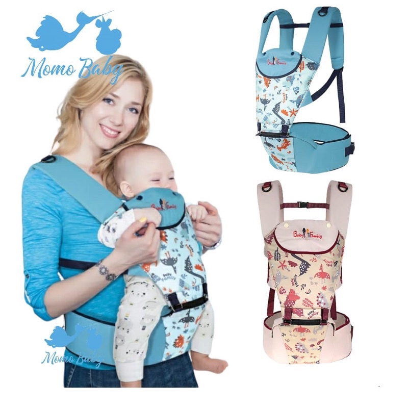 Gendongan Hipseat Bayi Baby Family BFG7102