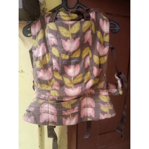 ERGOBABY PETUNIA PICKLE BOTTOM ORIGINAL TULIP PRELOVED GENDONGAN BAYI SSC