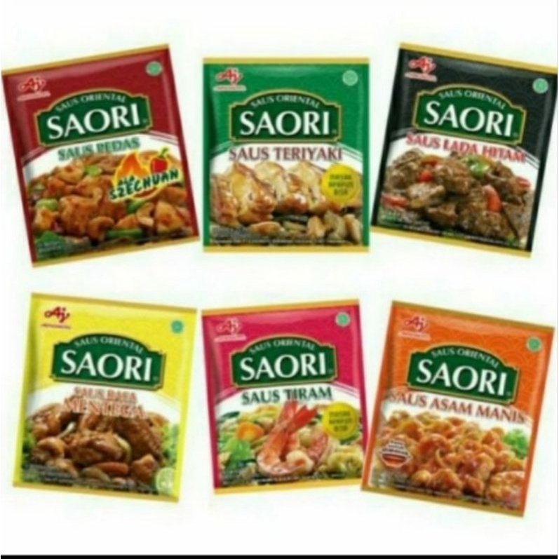 

Saori all varian