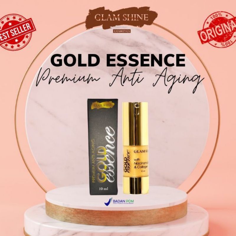 SERUM GLAMSHINE GOLD ESSENCE
