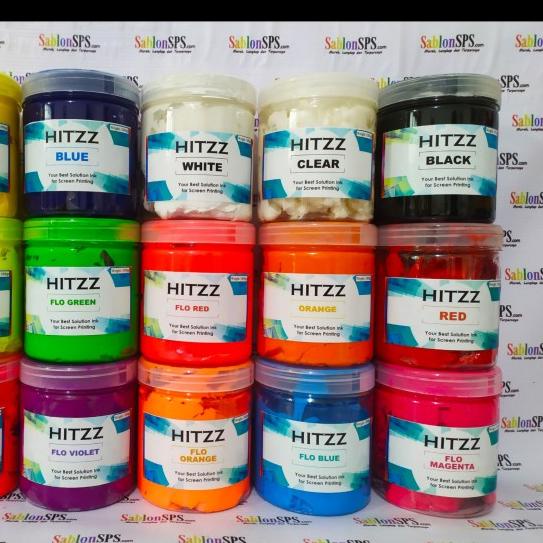 

TINTA PLASTISOL MERAH DISTRO CLOTHING 1KG