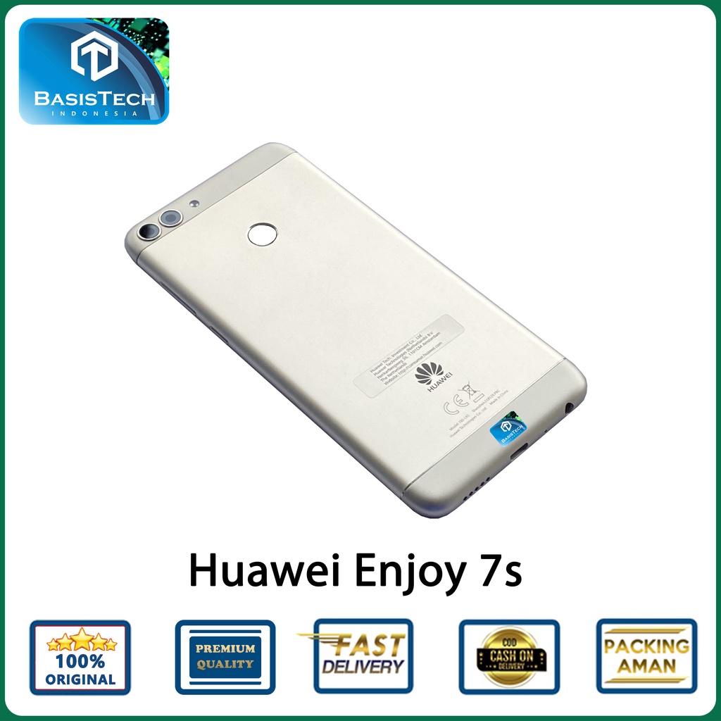 BACK COVER BACKDOOR HUAWEI ENJOY 7S ORIGINAL QUALITY