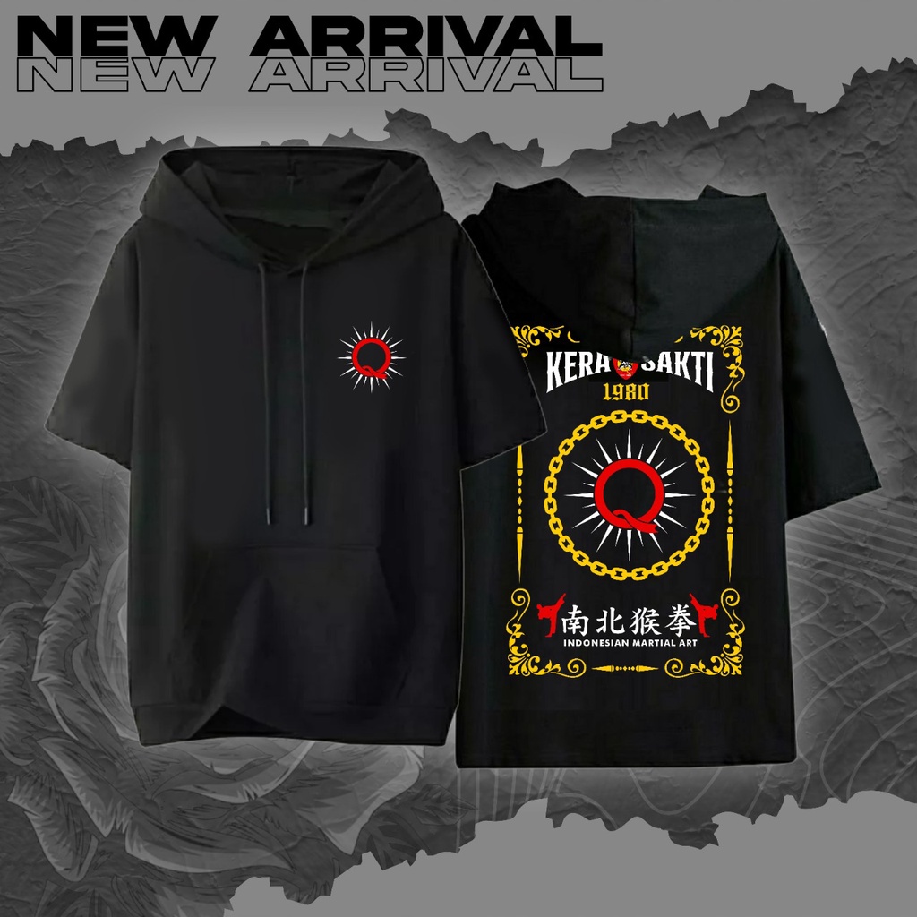 TS HOODIE KERA SAKTI