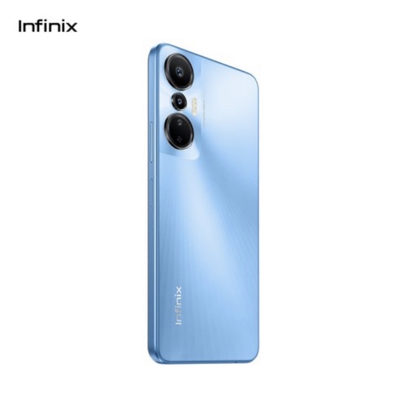 Infinix Hot 20S | 8GB+128GB | 5GB Extended RAM | Helio G96 | 50MP Triple Camera | 6.78&quot; IPS LCD | Li-Po 5000mAh | Garansi Resmi Infinix 1 Tahun