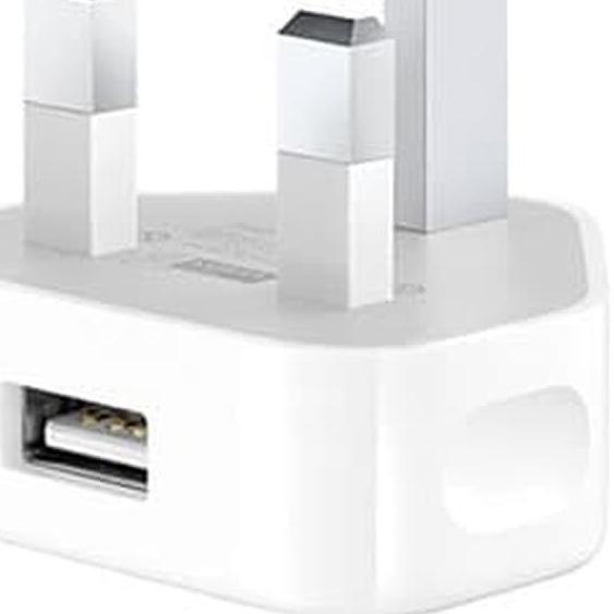 Charger IPHONE KAKI 3 ADAPTER usb iphone 5 6 7 8 X XR XS max ORIGINAL