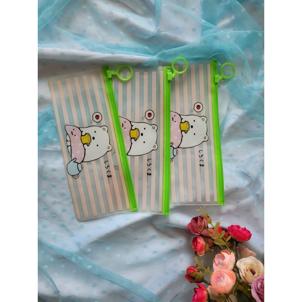 

TEMPAT PENSIL SUMIKKO