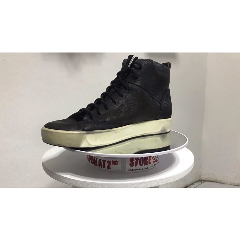 Jual Ecco Shoes Black (Kulit) Shopee Indonesia