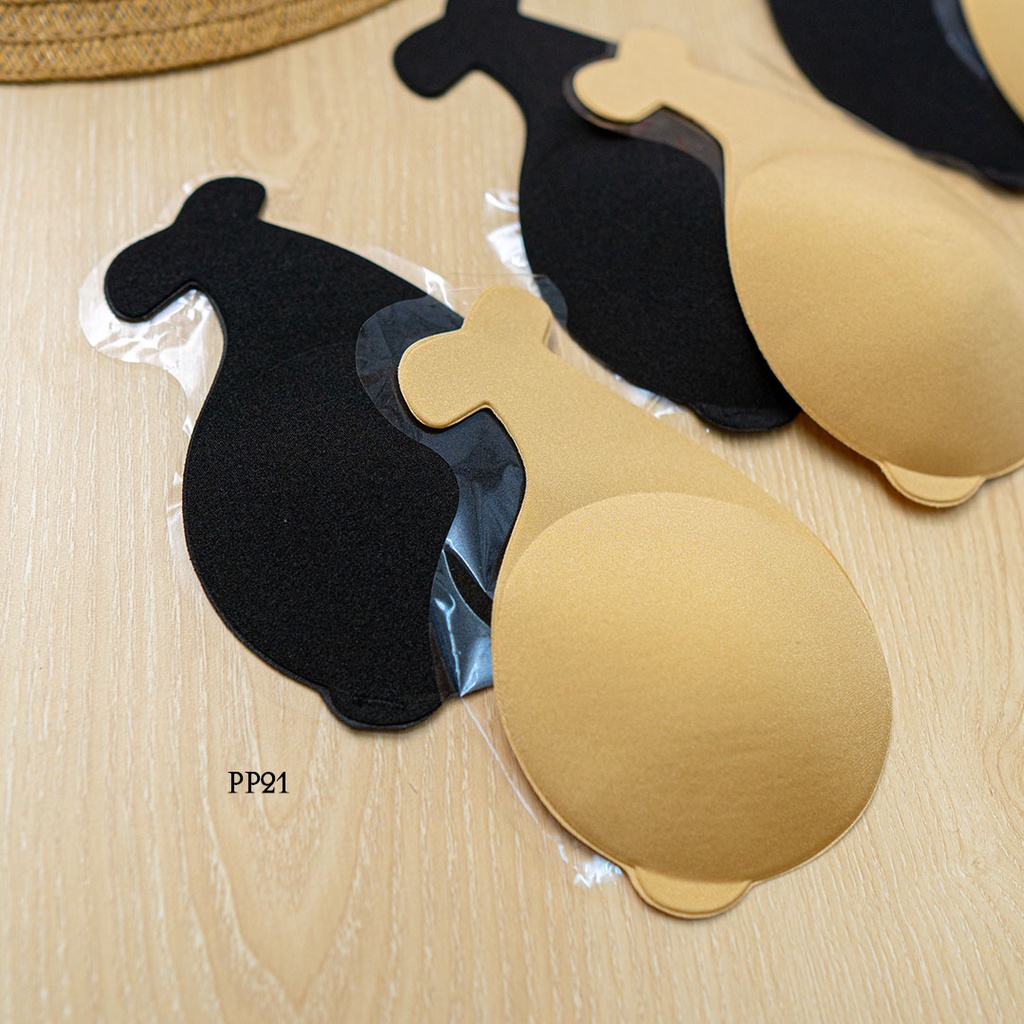 [PRODUK TERBARU] NIPPLE COVER BREAST TAPE LIFTER PENUTUP PUTING MOTIF BENTUK DOLPHIN PP21