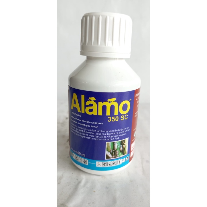 ALAMO 350SC 100ML INSEKTISIDA