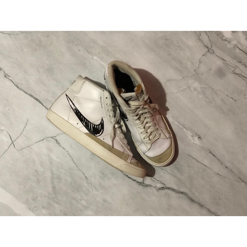 Nike Blazer 77 Mid Sketch (second)