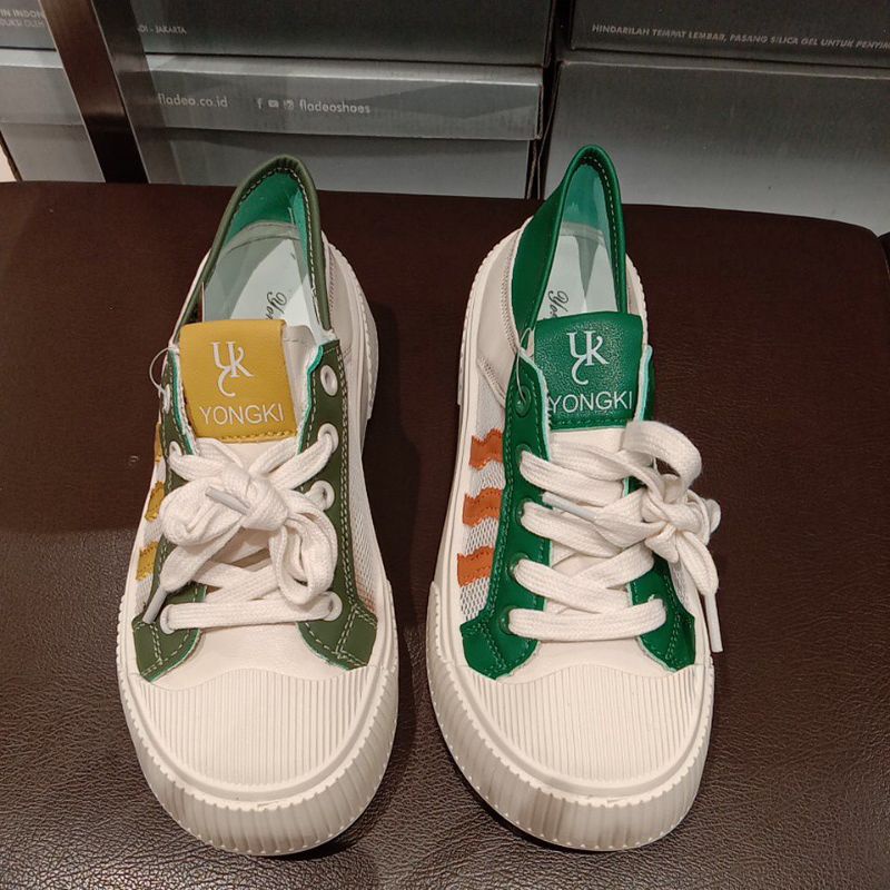 Yongki Komaladi ladies Sepatu wanita Original