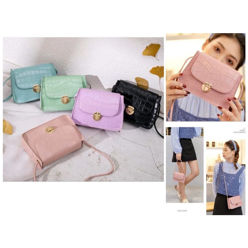 Tas Selempang Wanita Tas Selempang Mini Tas Remaja Wanita