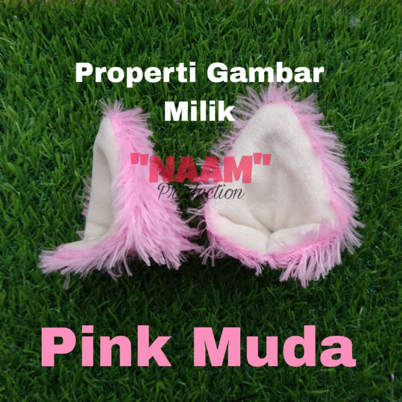 RK Kuping Helm, Kuping Kucing Helm, Kuping Helm Bogo, Kuping Helm Halfface, Kuping Helm Imut