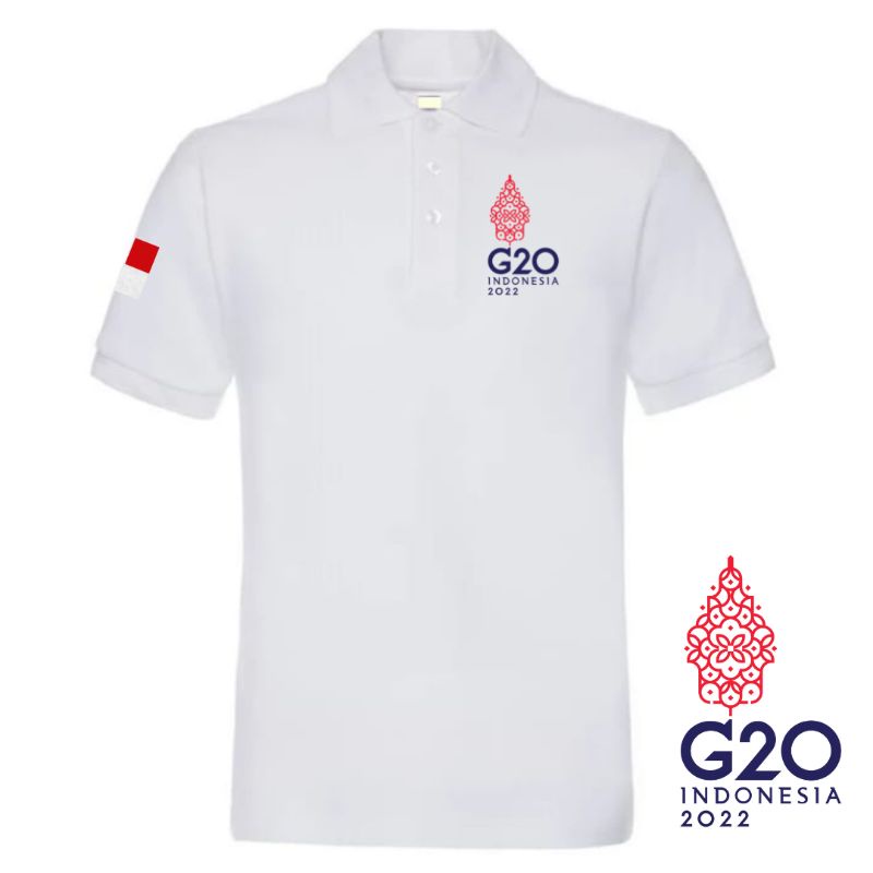 Kaos Polo Berkerah G20 Indonesia Berkualitas