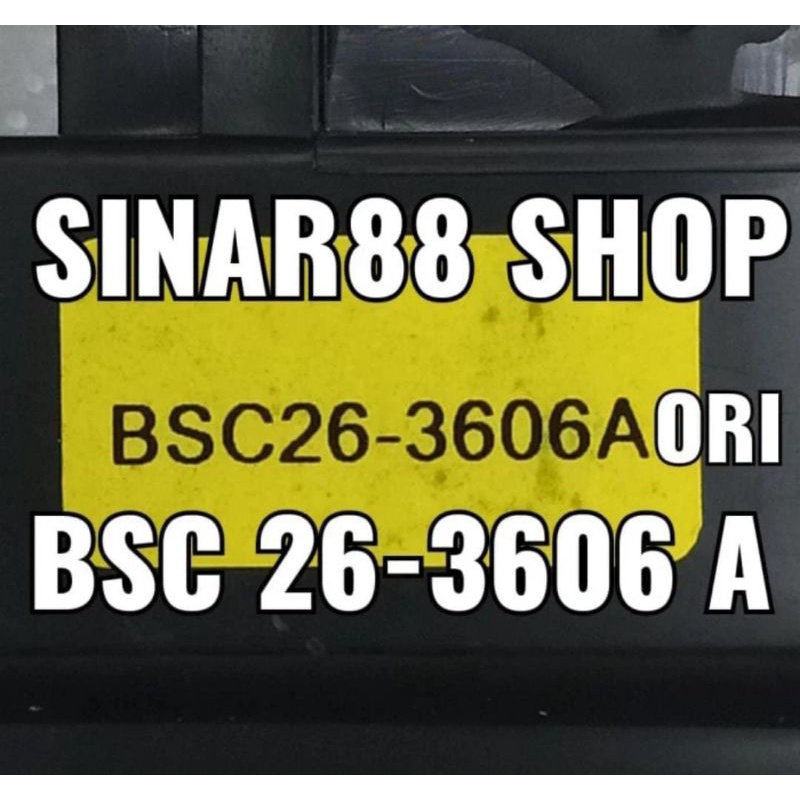 PLAYBACK TV BSC26-3606A BSC 26-3606A BSC26 3606A 26-3606  PLAYBACK FBT PLEBEK