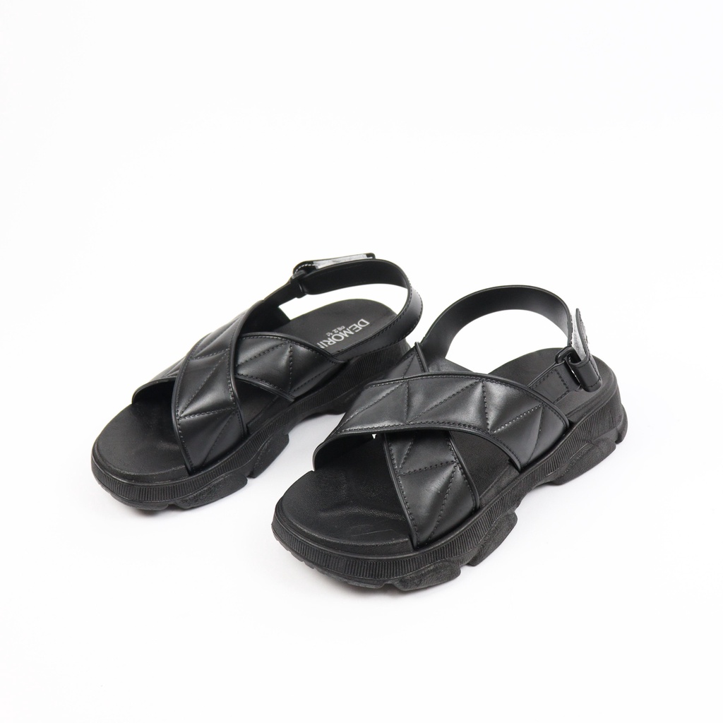 Leny Sandals Gunung Wanita Korean Style Casual - Demorin Sandal